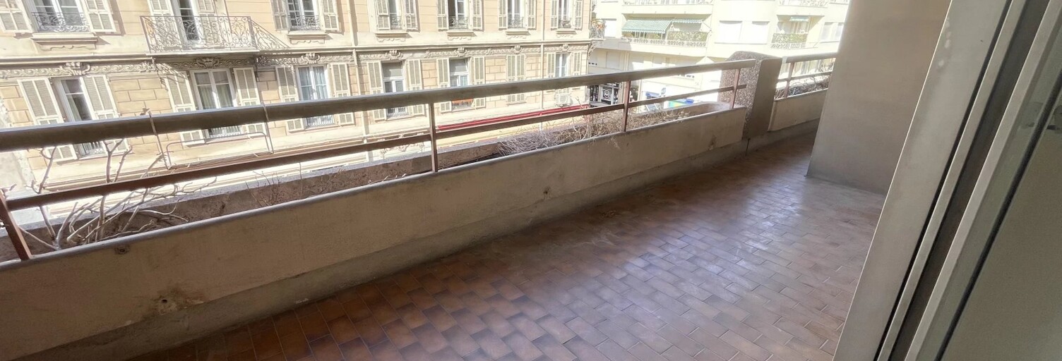Appartement 3 Pièces 72 m² à vendre à Nice (06300)