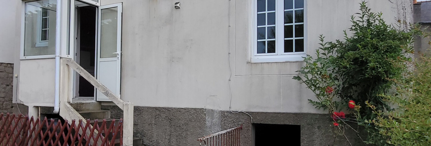 Maison 6 Pièces 72 m² à vendre à Ploumagoar (22970)