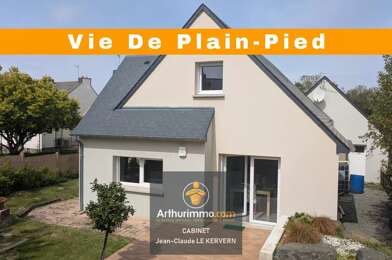 Maison 4 pièces 305200 €