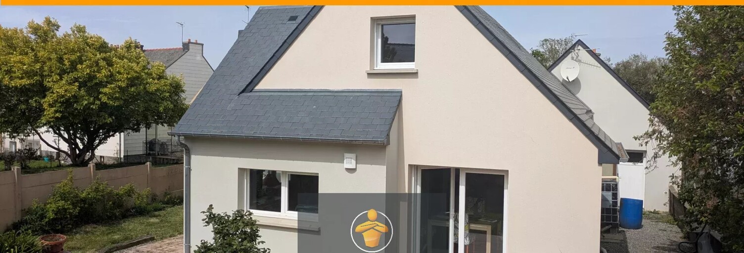 Maison 4 Pièces 96 m² à vendre à Plérin (22190)