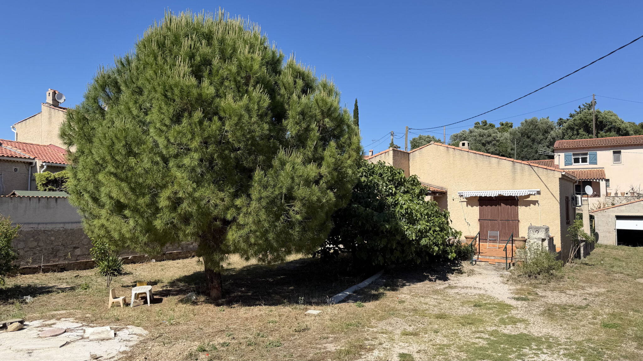 Villa / Maison  T5 à vendre La Ciotat 13600