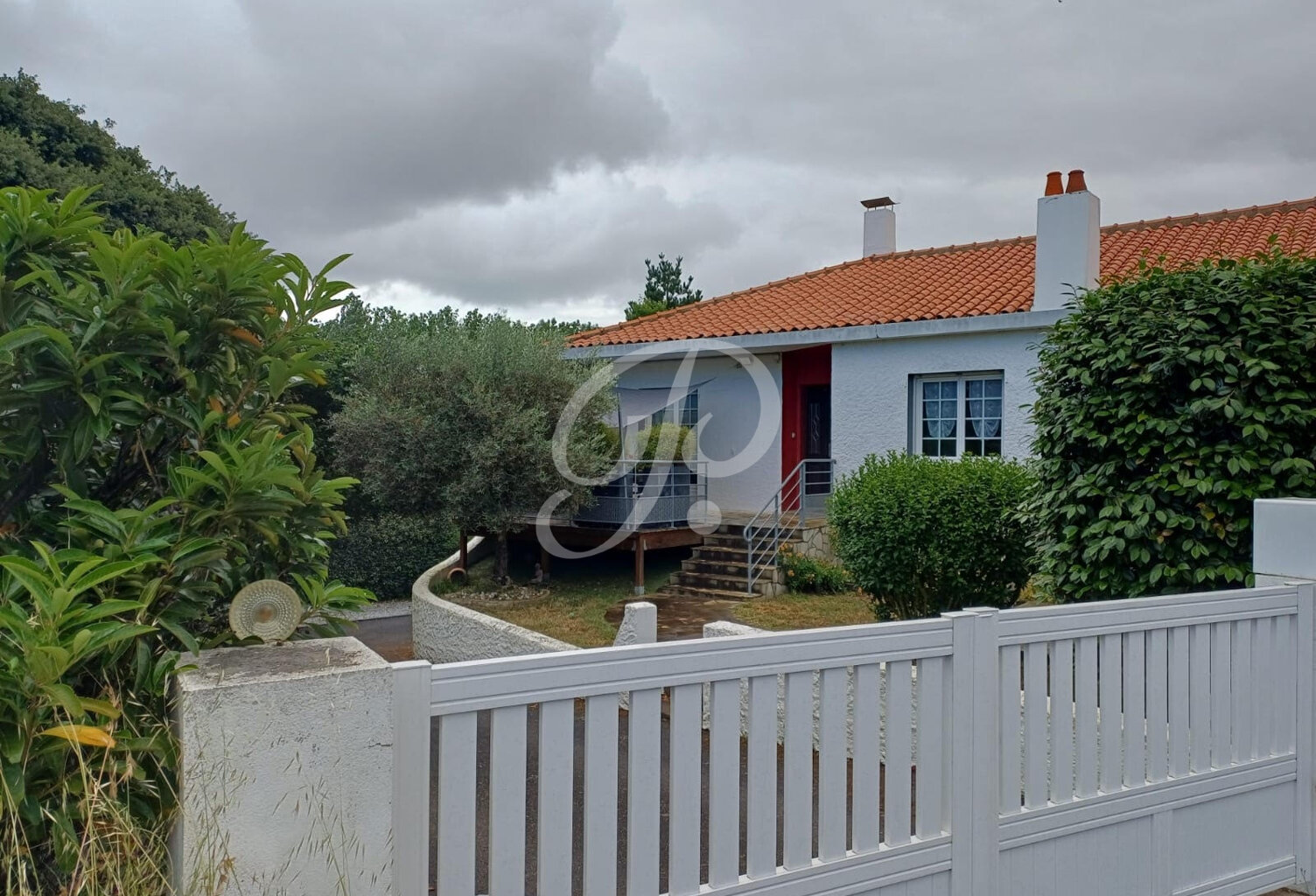 Maison 6 chambres à ST GILLES CROIX DE VIE — photo 1