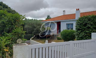 Maison 10 Pièces 158 m² à vendre à Saint-Gilles-Croix-de-Vie (85800)