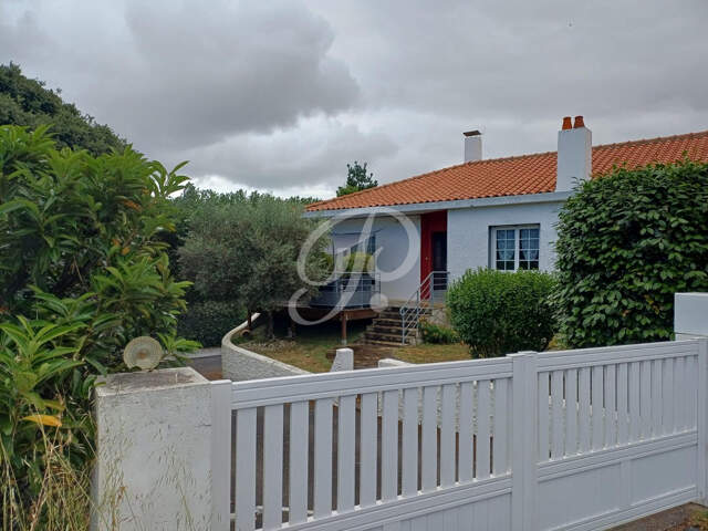 Maison 6 chambres à ST GILLES CROIX DE VIE — photo du bien