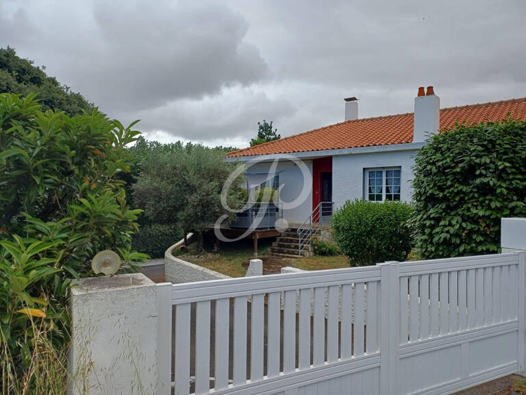 Maison 6 chambres à ST GILLES CROIX DE VIE — photo 1