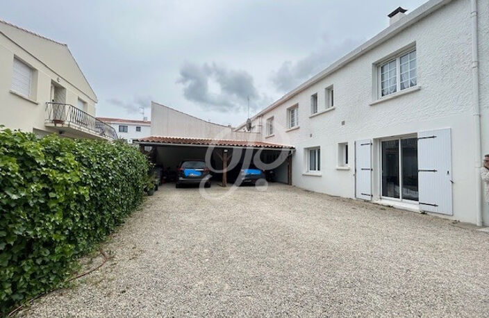 Maison 6 chambres à ST GILLES CROIX DE VIE — photo 2