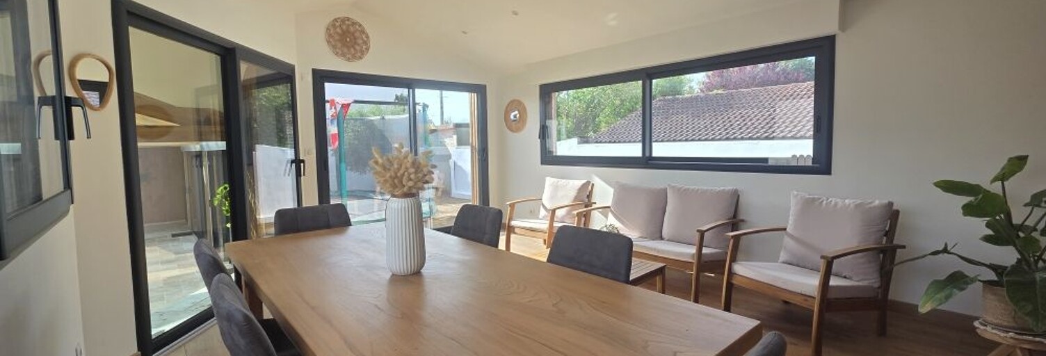 Maison 7 Pièces 170 m² à vendre à Les Sables-d'Olonne (85180)