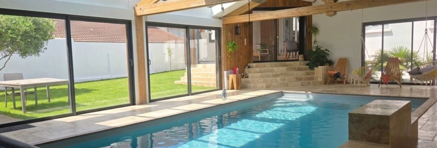 Maison 7 Pièces 160 m² à vendre à Les Sables-d'Olonne (85100)