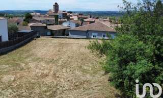 Terrain  1366 m² à vendre à Thézan-lès-Béziers (34490)