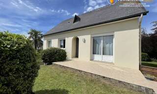 Maison 6 Pièces 115 m² à vendre à Châteaubourg (35220)