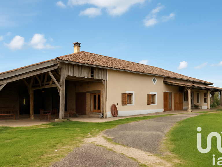 Vente Maison de campagne 5 pièces — photo 1