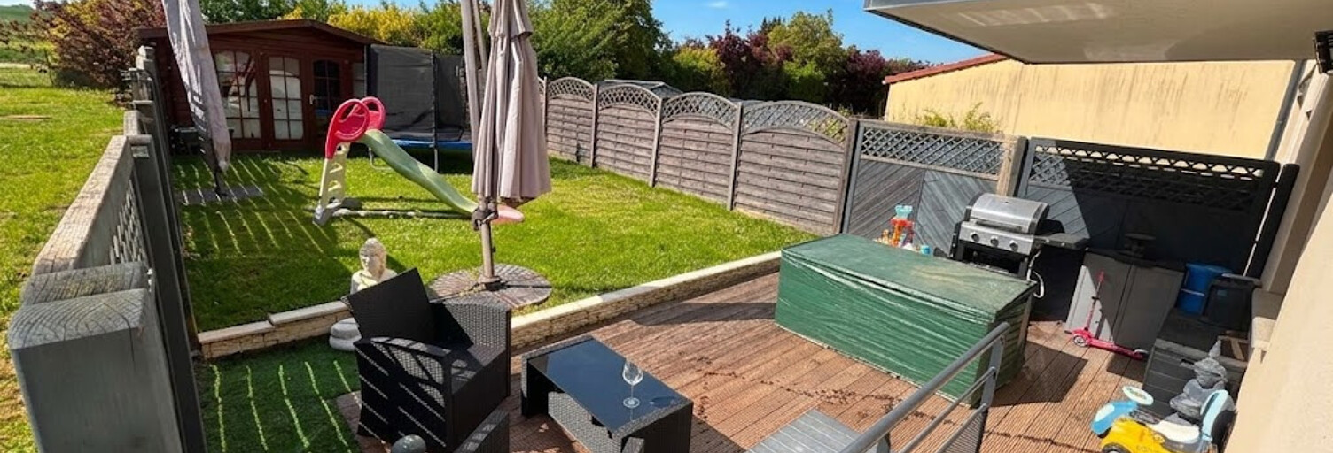 Appartement 3 Pièces 63 m² à vendre à Cattenom (57570)