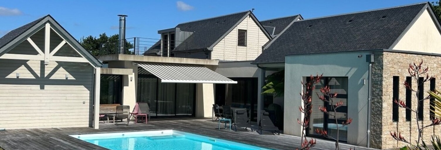 Maison 8 Pièces 322 m² à vendre à Lancieux (22770)