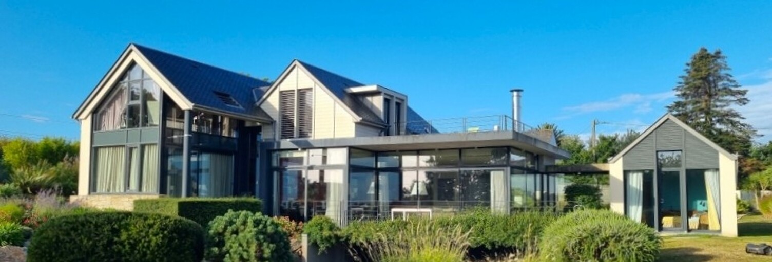 Maison 8 Pièces 322 m² à vendre à Lancieux (22770)