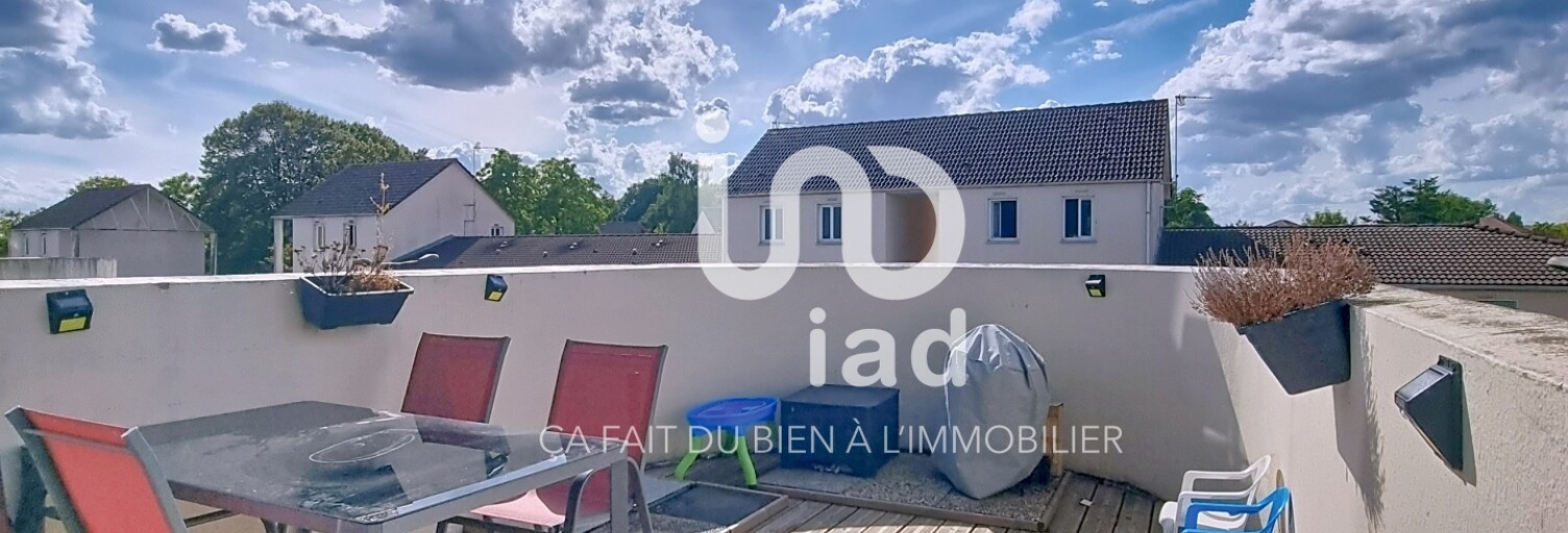 Appartement 4 Pièces 97 m² à vendre à Savigny-le-Temple (77176)