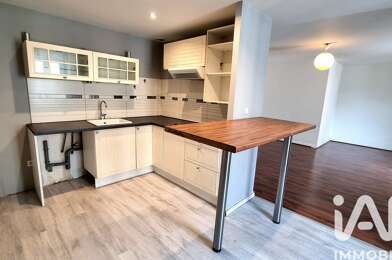 Appartement 3 pièces 157000 €