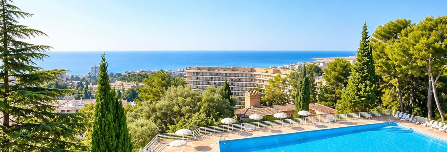 Appartement 3 Pièces 80 m² à vendre à Nice (06200)