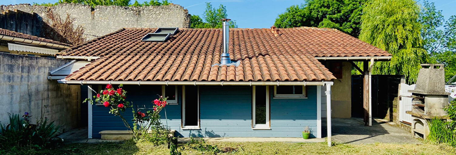 Maison 2 Pièces 42 m² à vendre à Lesparre-Médoc (33340)