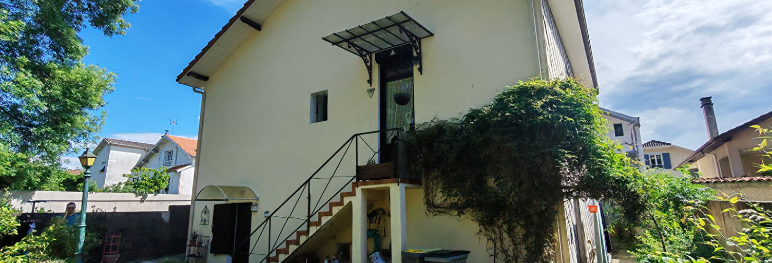 Maison 5 Pièces 110 m² à vendre à Pau (64000)