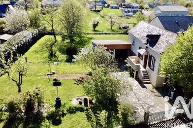 Maison 3 pièces 139500 €