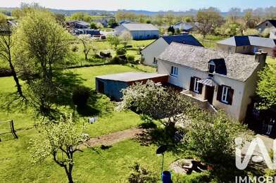 Maison 3 pièces 139500 €