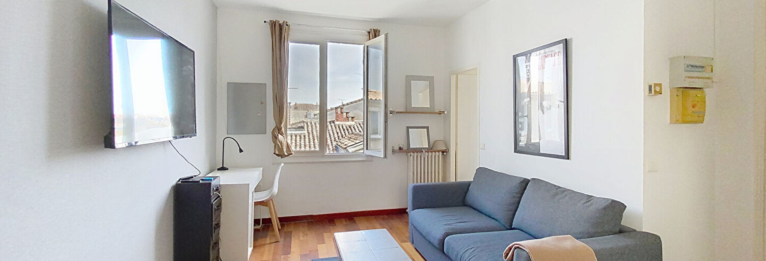 Appartement 2 Pièces 33 m² à vendre à Bordeaux (33000)
