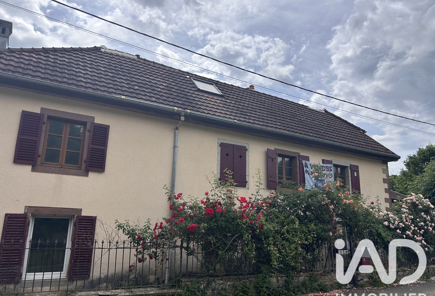 Vente Demeure 19 pièces — photo 1