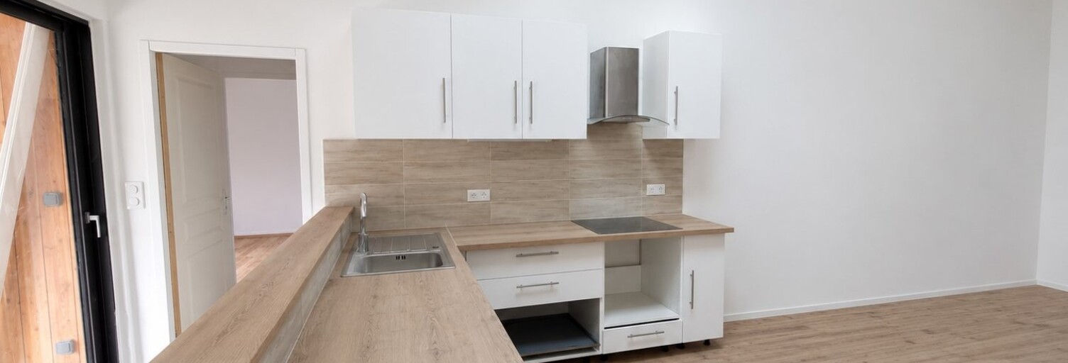 Appartement 4 Pièces 95 m² à louer à Saint-Girons (09200)