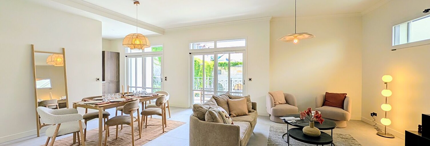 Appartement 4 Pièces 111 m² à vendre à Aix-les-Bains (73100)