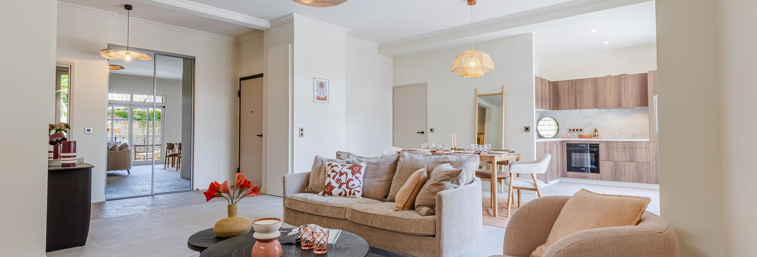 Appartement 4 Pièces 111 m² à vendre à Aix-les-Bains (73100)