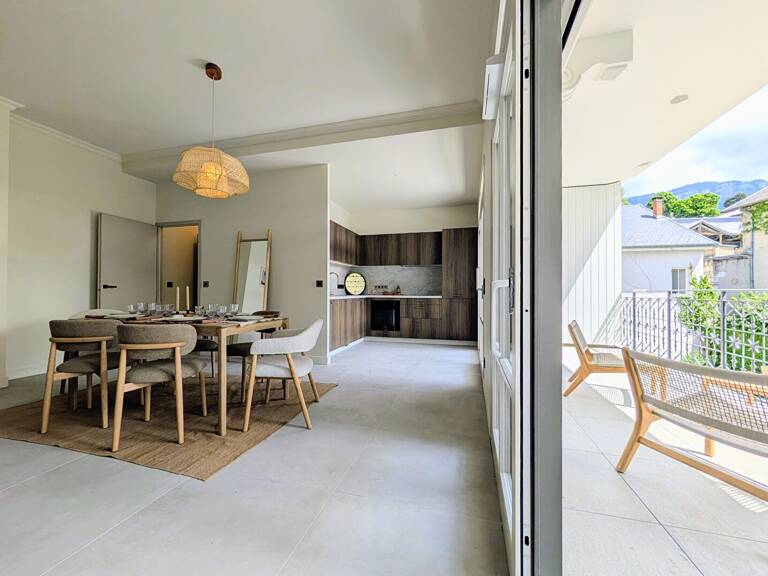 Aix-les-Bains - Appartement de standing - Terrasse - Garage — photo 1