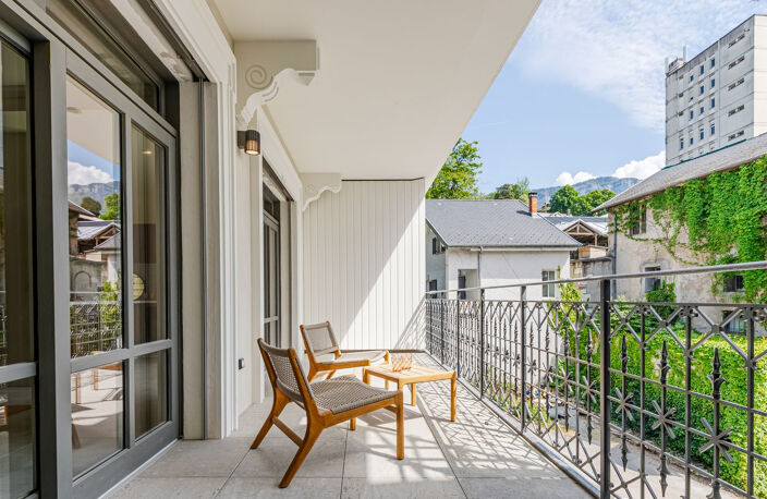 Aix-les-Bains - Appartement de standing - Terrasse - Garage — photo 4