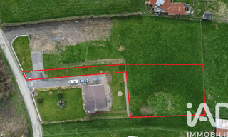 Terrain  1300 m² à vendre à Buchy (76750)