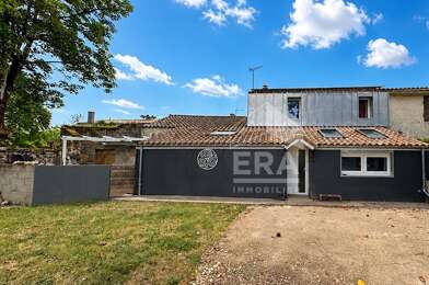 Maison 4 pièces 180000 €