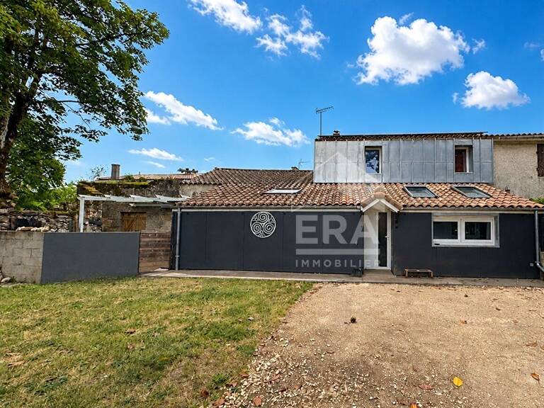 Maison 4 pièces à vendre à Comps - 169 000 — photo 1
