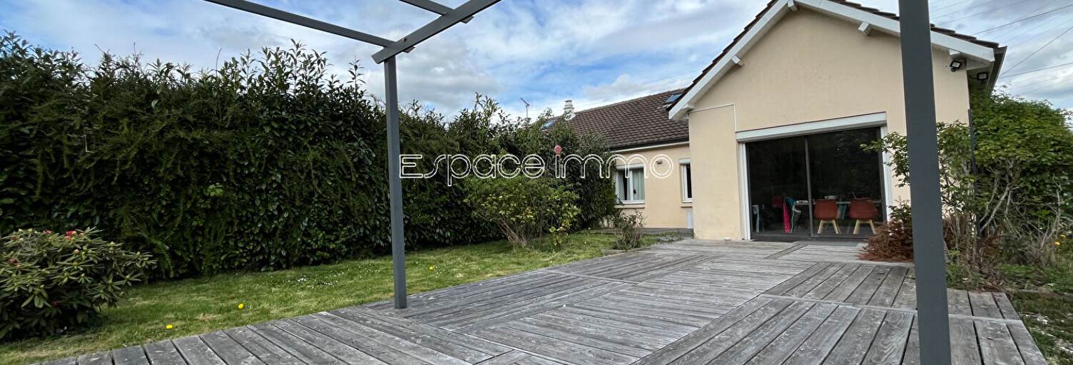 Maison 6 Pièces 90 m² à vendre à Maromme (76150)