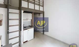 Appartement 1 Pièce 19 m² à vendre à Rennes (35000)
