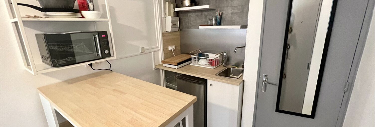 Appartement 1 Pièce 15 m² à louer à Aix-en-Provence (13100)