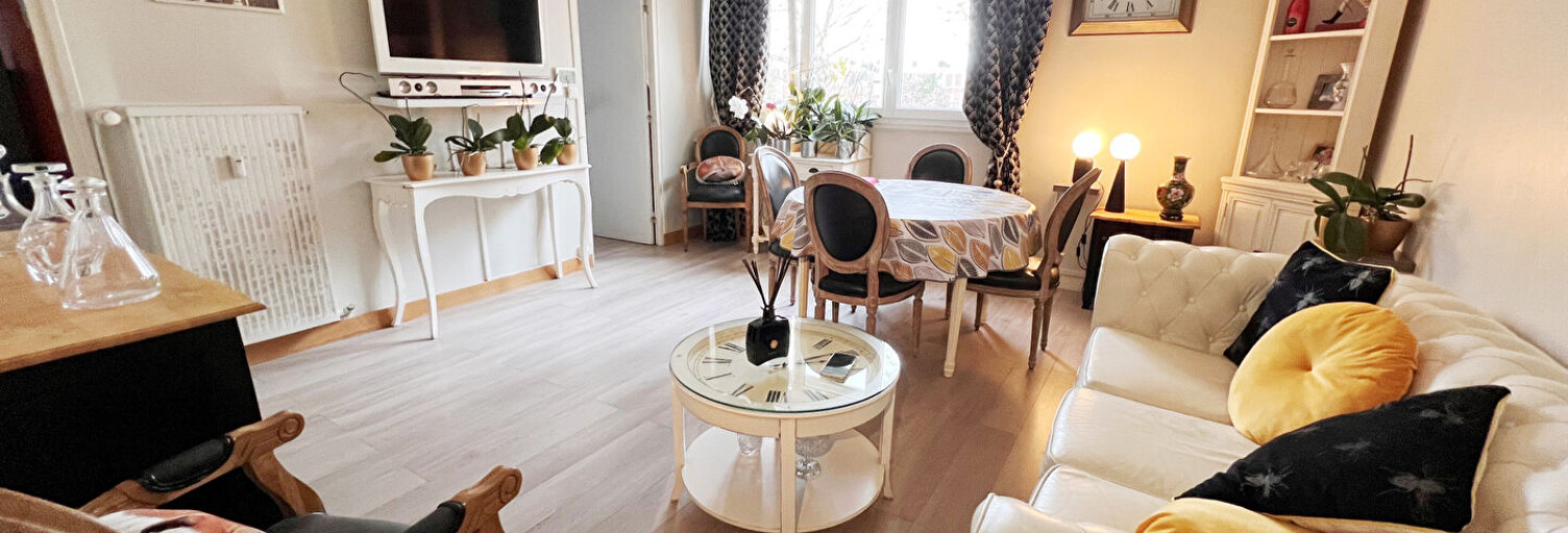 Appartement 2 Pièces 42 m² à vendre à Bihorel (76420)