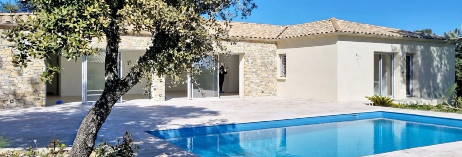 Maison 6 Pièces 182 m² à vendre à Nîmes (30900)