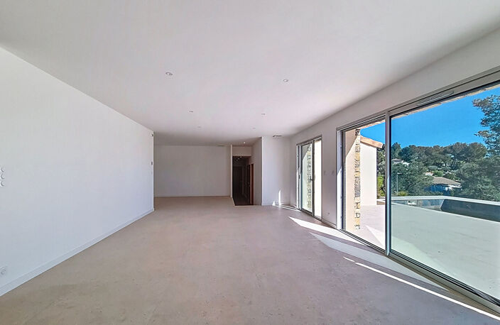 NÎMES - PETIT VÉDELIN - VILLA CONTEMPORAINE NEUVE AVEC PISCINE — photo 3