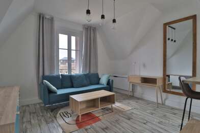 Appartement 2 pièces 575 €