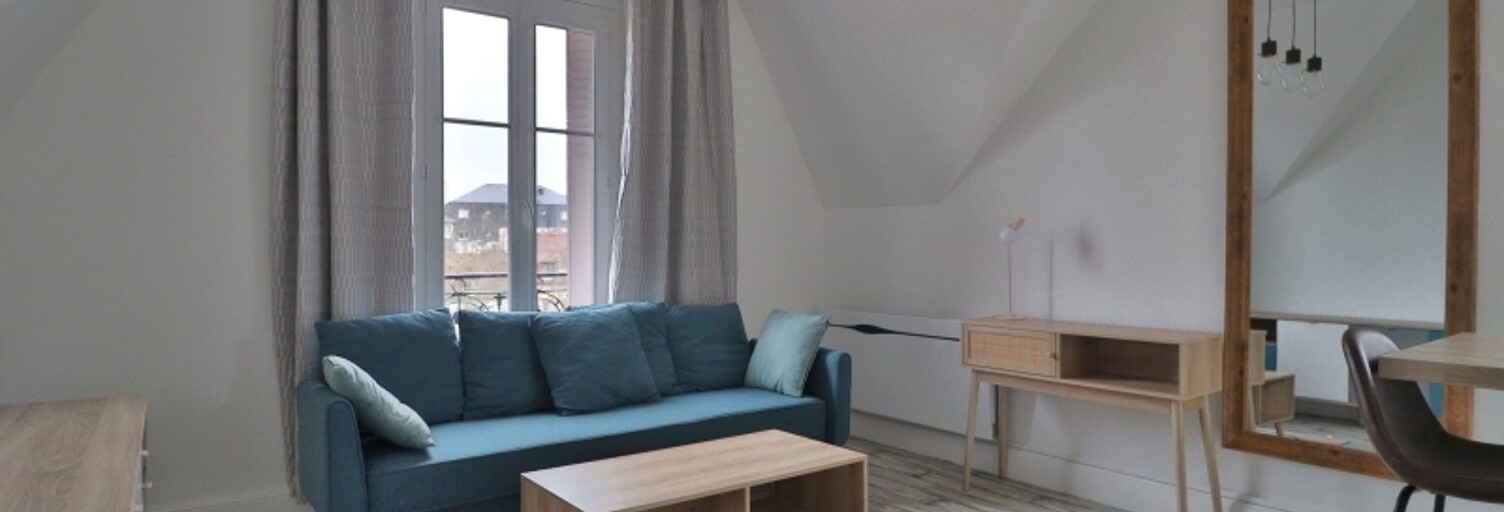 Appartement 2 Pièces 28 m² à louer à Sainte-Savine (10300)