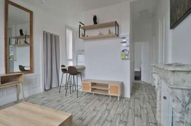 Appartement 2 pièces 575 €