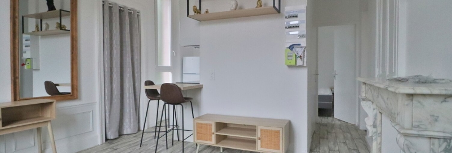 Appartement 2 Pièces 32 m² à louer à Sainte-Savine (10300)