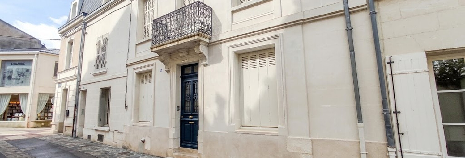 Maison 6 Pièces 178 m² à vendre à Châtellerault (86100)