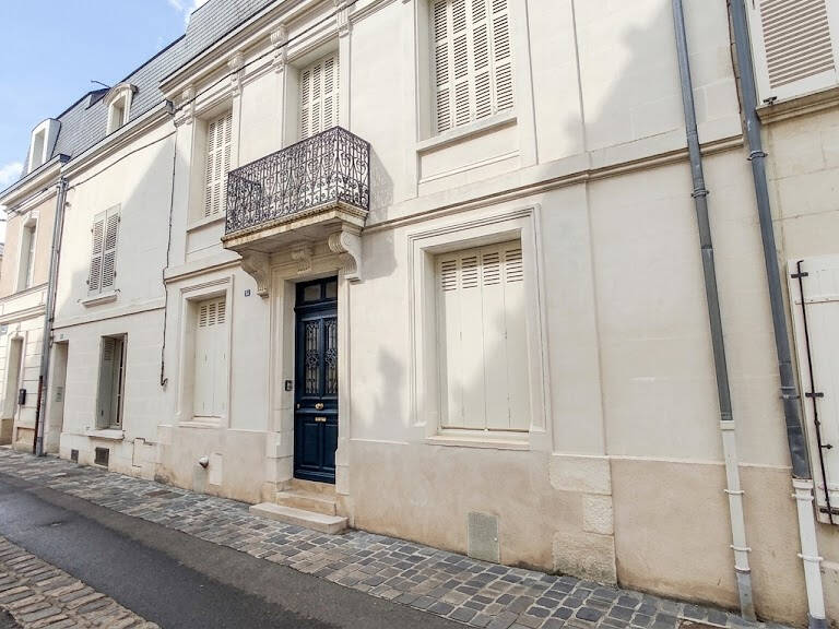 BELLE MAISON ANCIENNE DE CENTRE VILLE — photo 1
