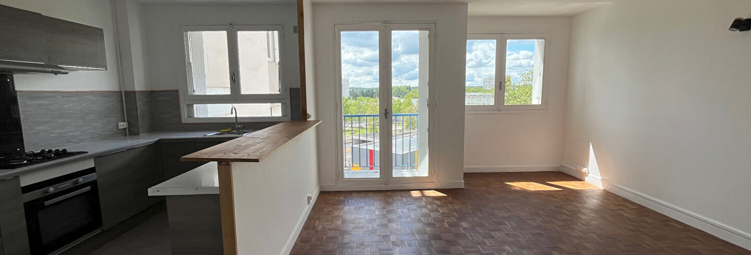 Appartement 3 Pièces 65 m² à louer à Châtellerault (86100)