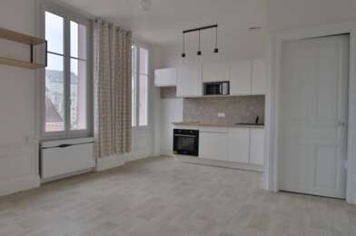 Appartement 2 pièces 600 €