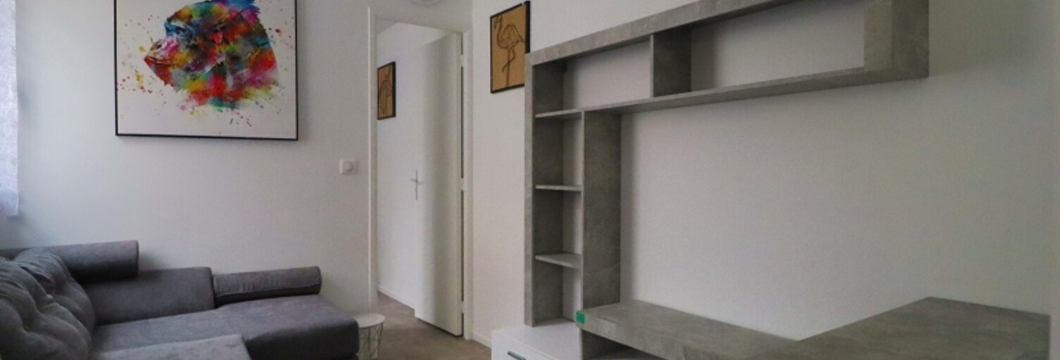 Appartement 2 Pièces 26 m² à louer à Troyes (10000)